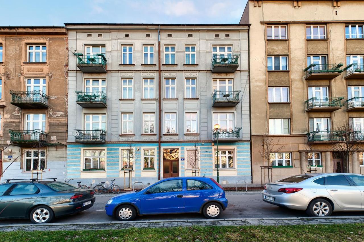 Dream Apartment - Loftaffair Cracóvia Exterior foto